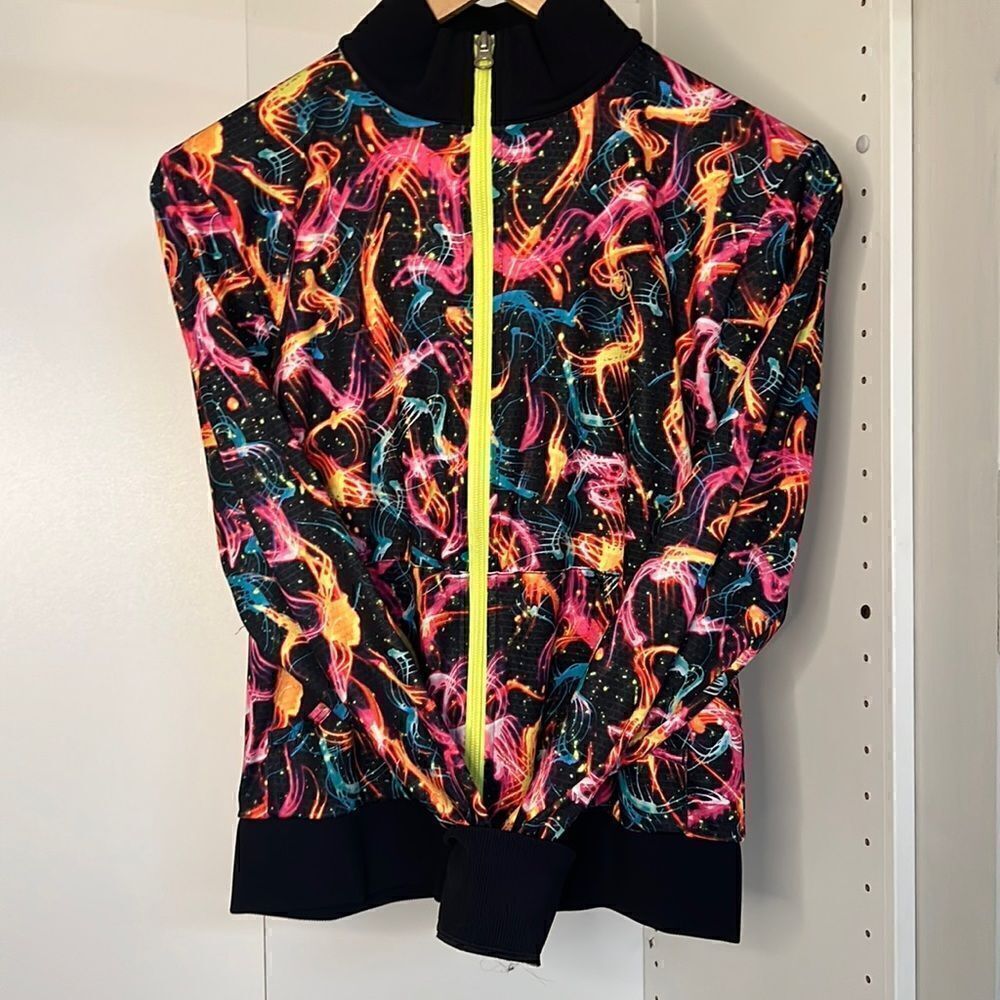 Zumba Fitness Jacket Size Small